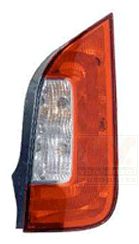 VAN WEZEL 7608932u -  Задний фонарь